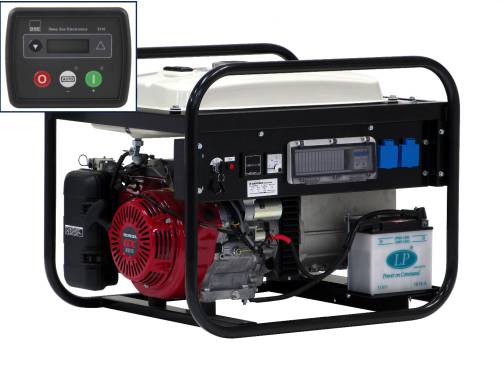 EP 6000 E / 25 DSE3110