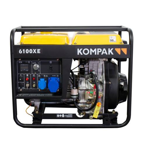 K 6100 XE