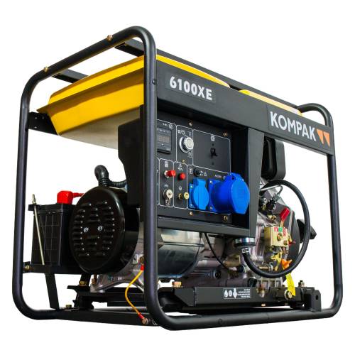 K 6100 XE