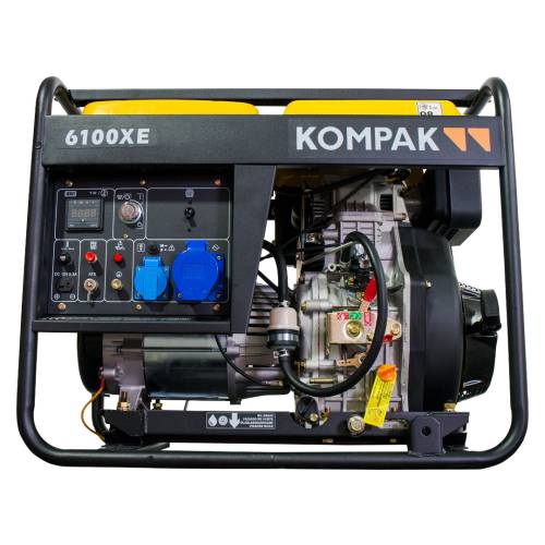 K 6100 XE