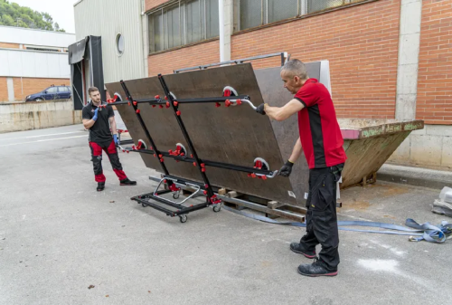 SLAB TRANS HEAVY DUTY N 