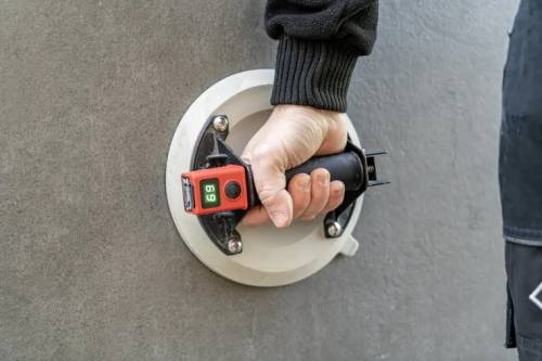 Nosič s AKU vakuovým pístem GSC-200 (Ref.21951+28845)