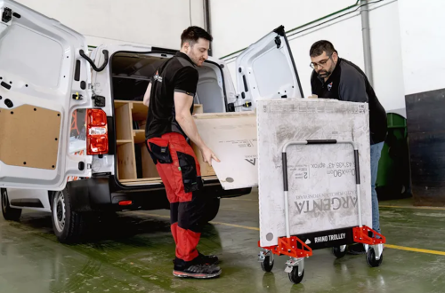 Vozík - RHINO TROLLEY (Ref.28912)