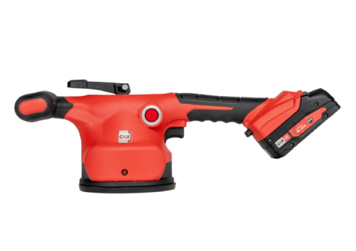 AKU vibrační přísavka QUAKE ENERGY CAS (Ref.60934)