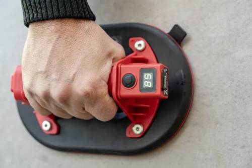 Nosič s AKU vakuovým pístem ELLIP SC (Ref.67900+28845)