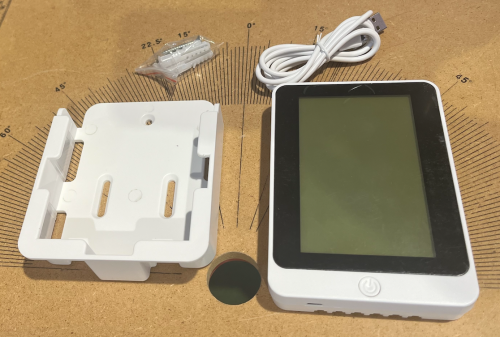 Dálkové ovládání (ACC92)